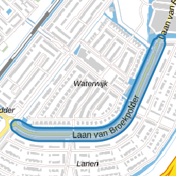 Laan van Broekpolder