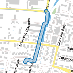 Pad van 16 april 1944