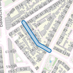 Reguliersdwarsstraat