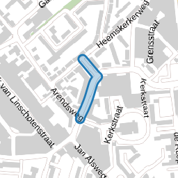 Trijntje Kemp-Haanstraat