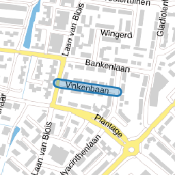 Vinkenbaan