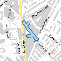 Wolff en Dekenstraat