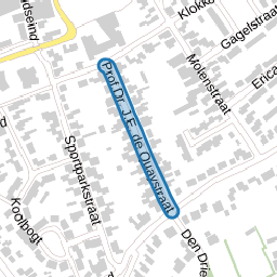 Prof.Dr. J.E. de Quaystraat