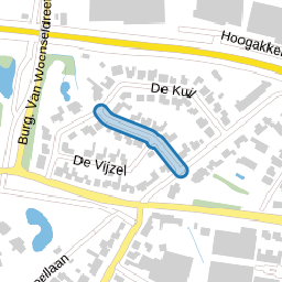 Antoon van der Heijdenstraat