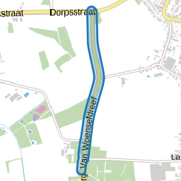 Burg. Van Woenseldreef