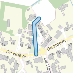 Pastoor van Moorseldreef