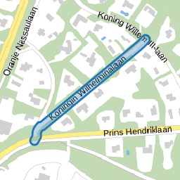 Koningin Wilhelminalaan