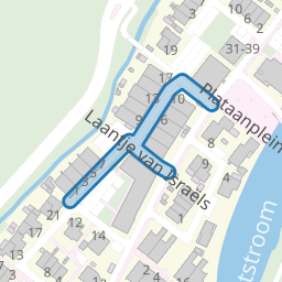 Laantje van Israëls