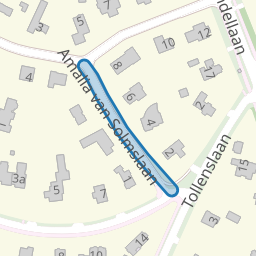 Amalia van Solmslaan