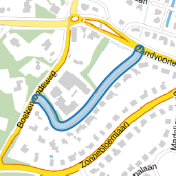 Teding van Berkhoutlaan