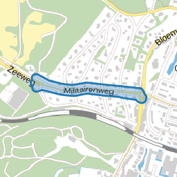 Militairenweg