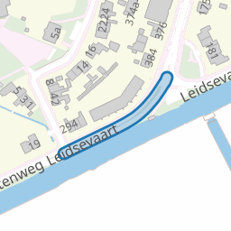 Leidsevaartweg