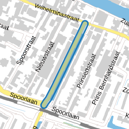 Burgemeester le Coultrestraat