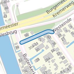 Burgemeester Van de Veldestraat