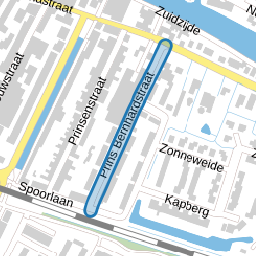 Prins Bernhardstraat