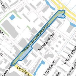 Willem de Zwijgerstraat