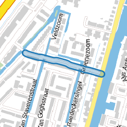 Groen van Prinstererlaan