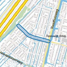 Van Heuven Goedhartstraat