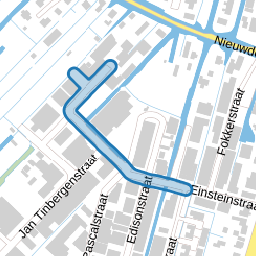 Van Leeuwenhoekstraat