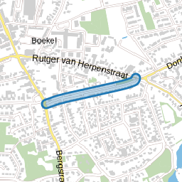 Burgemeester Schafratstraat