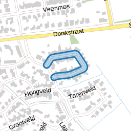 Voorstveld
