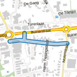 Bergmans-Beinsstraat