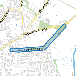 Marslandenweg