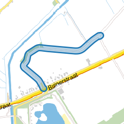 Weg voor de Westerlanden