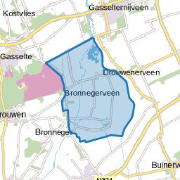 Bronnegerveen