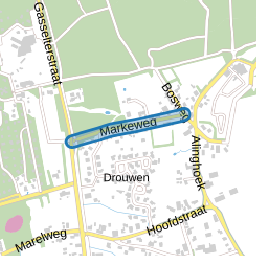 Markeweg
