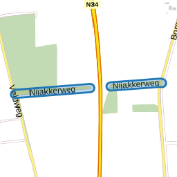 Nijakkerweg