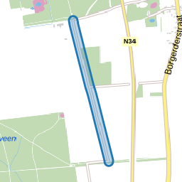 Veldweg