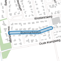 Boermarkeweg