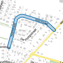 Wanstraat