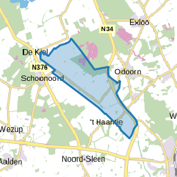 Odoornerveen
