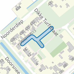 Dikke Turfstraat