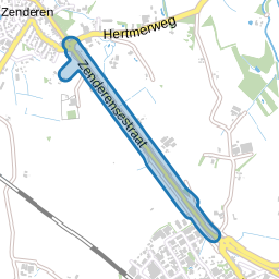 Zenderensestraat