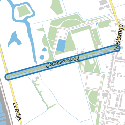 Catalijneweg