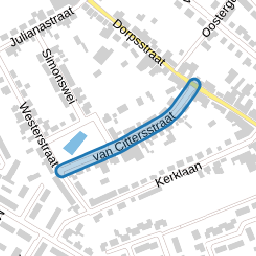 van Cittersstraat
