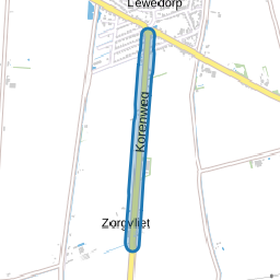 Korenweg