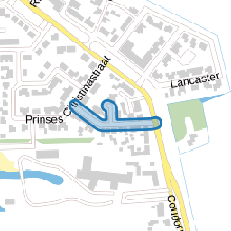 Prins Bernhardstraat