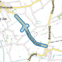 Ovezandseweg