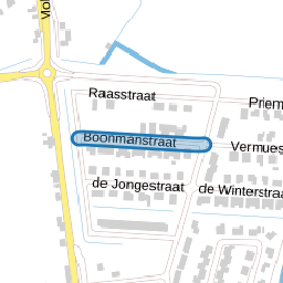 Boonmanstraat