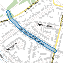 Jan van Brabantstraat