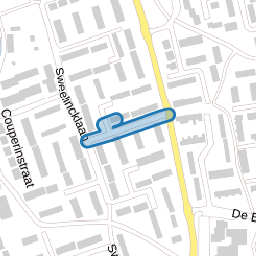 Orlando di Lassostraat