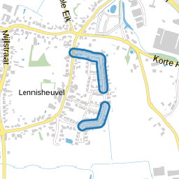 Pastoor Mandersstraat