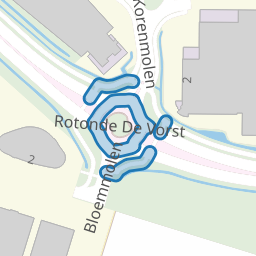 Rotonde De Vorst