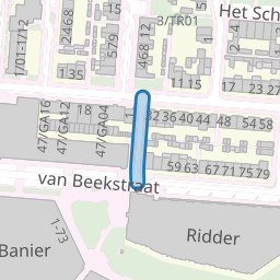 van Lamsweerdestraat