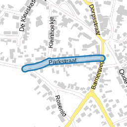Parkstraat