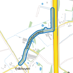 Vrilkhovenseweg